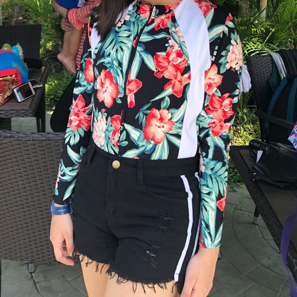Overall summer wear